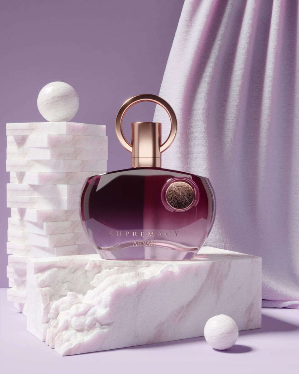 SUPREMACY PURPLE 3.4oz/100ml EDP U4