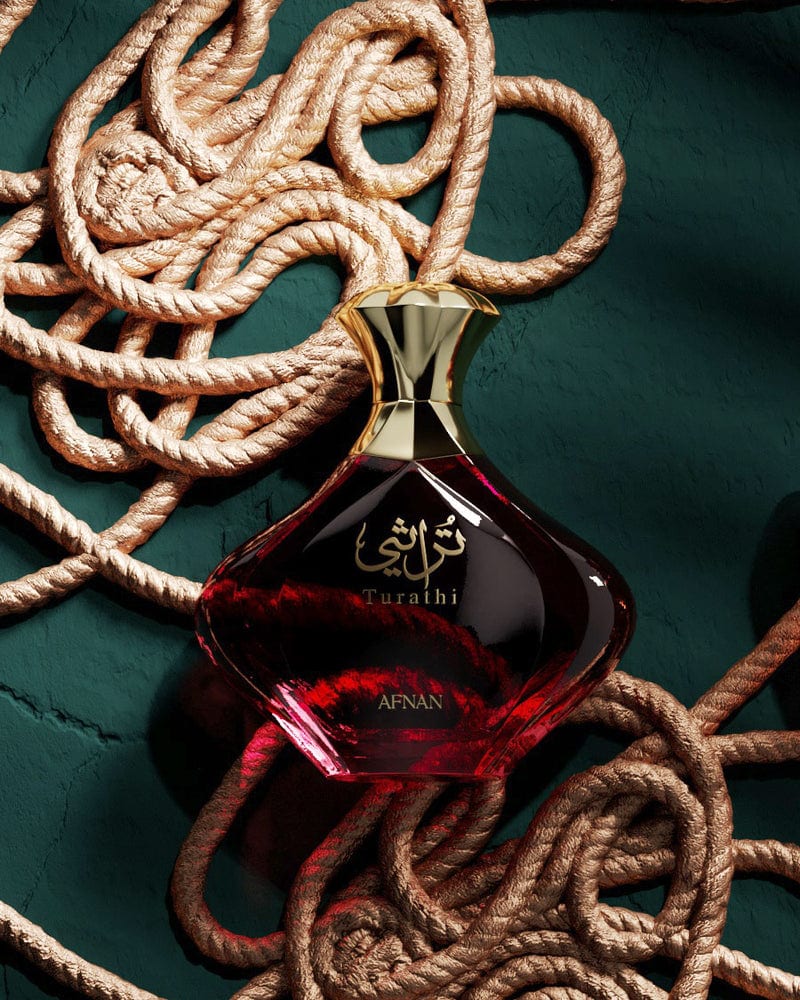 TURATHI RED F 3.0oz/90ml EDP2