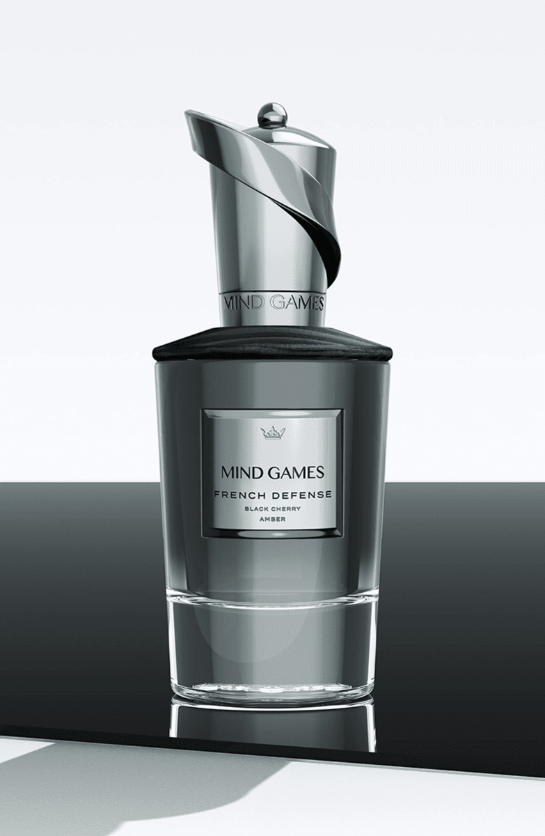 FRENCH DEFENSE BY MIND GAMES EXTRAIT DE PARFUM U5