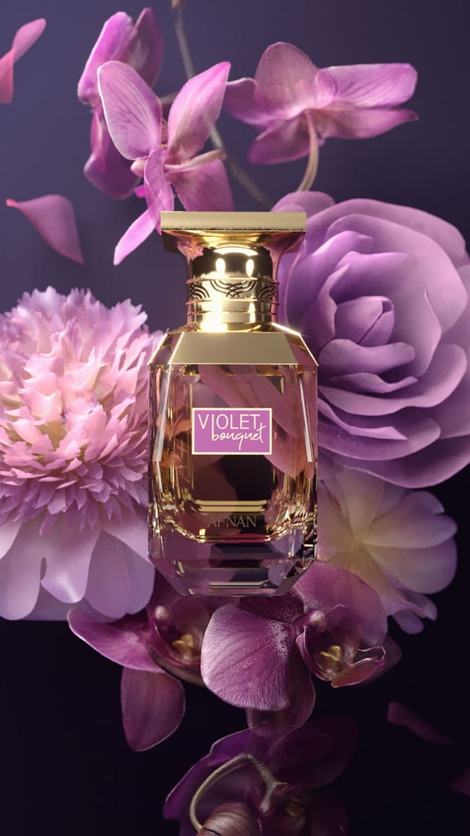 VIOLET BOUQUET F 3.0oz/90ml EDP4