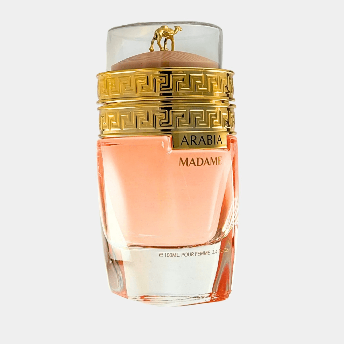 ARABIA MADAME BY LE CHAMEAU 3.4oz/100ml EDP2
