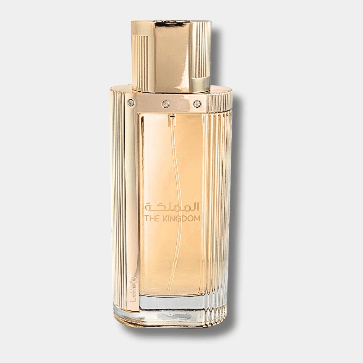 THE KINGDOM BY LATTAFA 3.4oz/100ml EDP F2