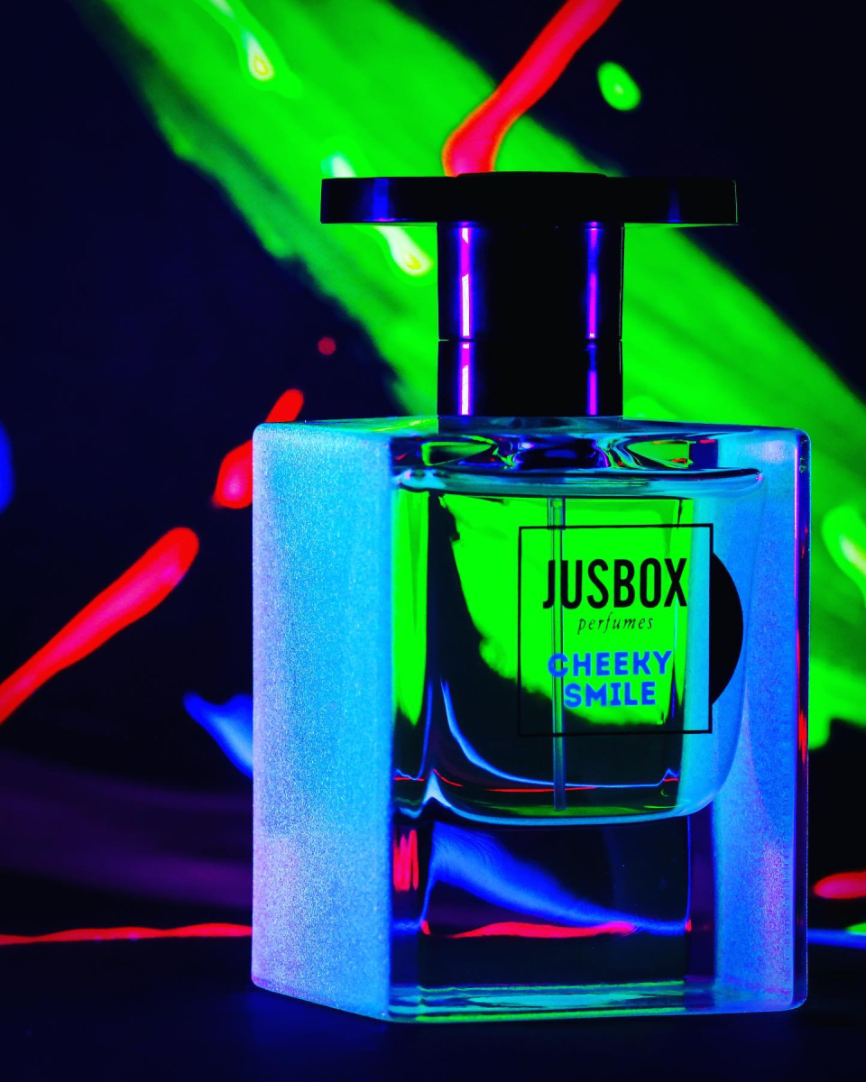 CHEEKY SMILE BY JUSBOX SET 78ml+2x7.8ml1