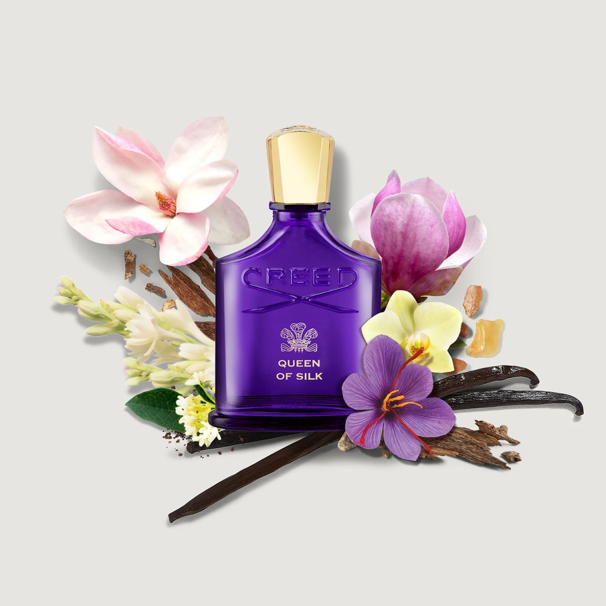 QUEEN OF SILK BY CREED  EDP F5