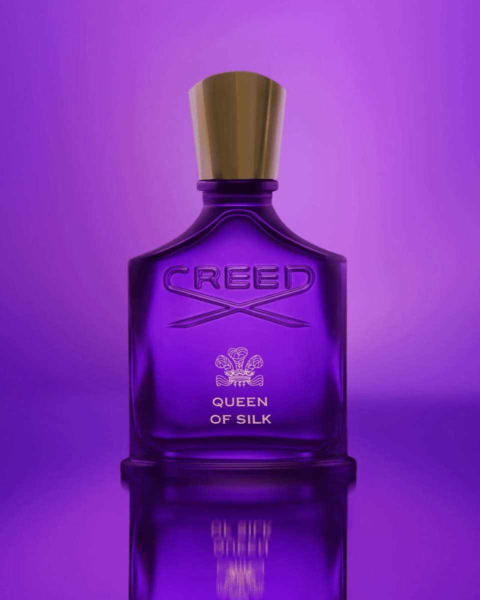QUEEN OF SILK BY CREED  EDP F1