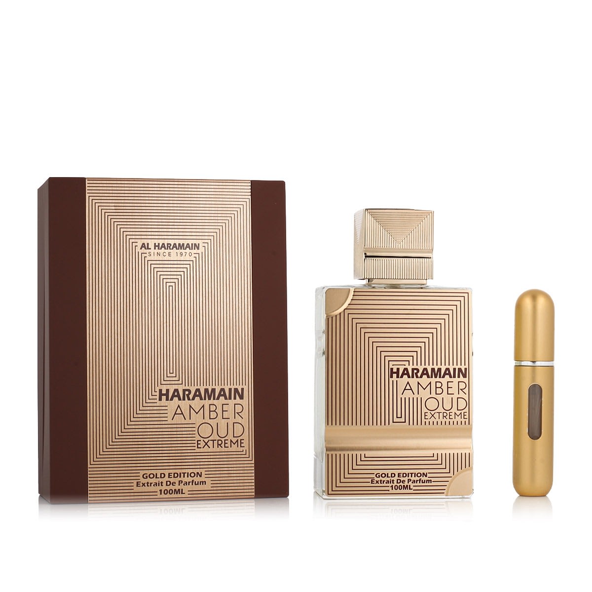 AL HARAMAIN AMBER OUD EXTREM GOLD EDITIO (EXT)5
