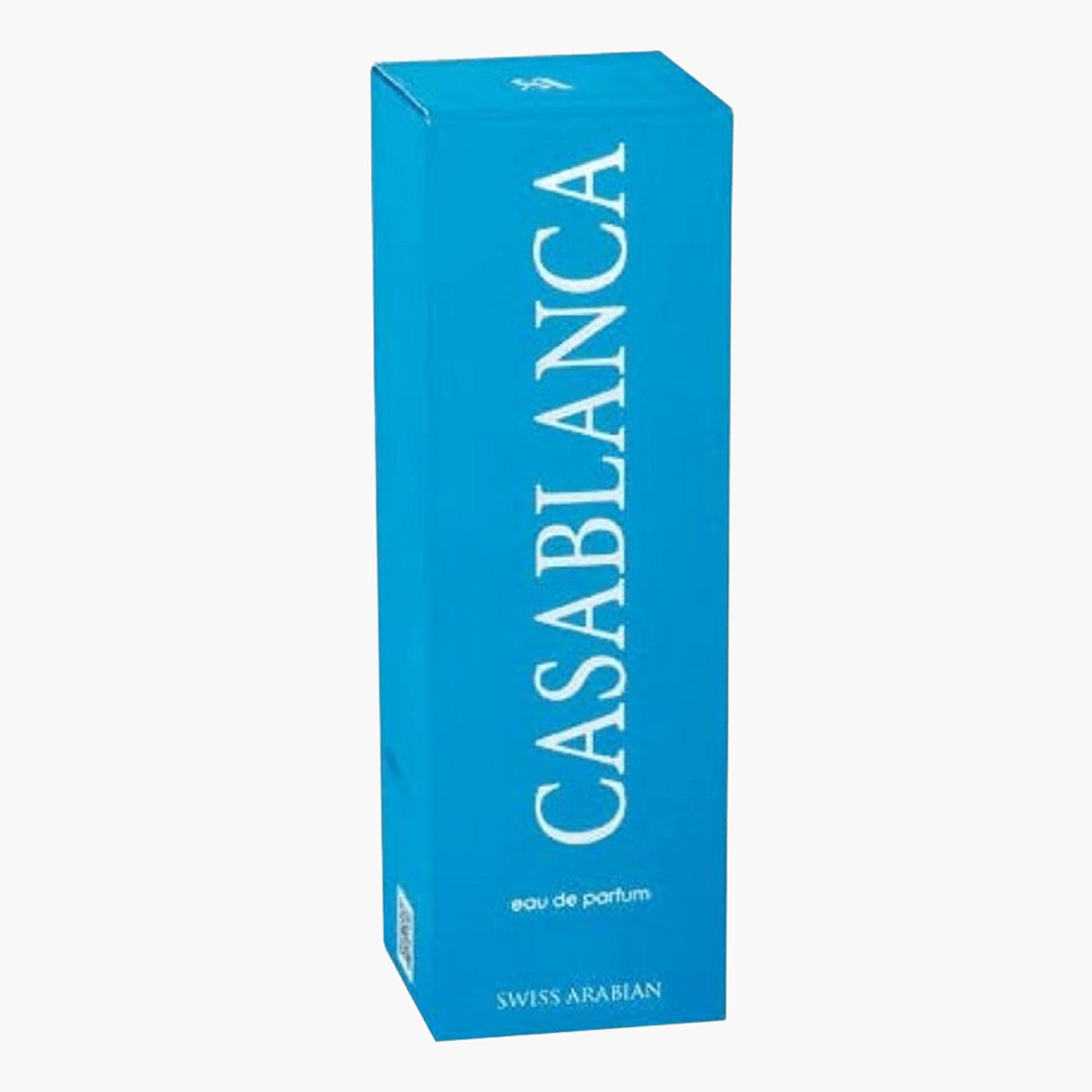 CASABLANCA BY SWISS ARABIAN 3.4oz/100ml EDP U1
