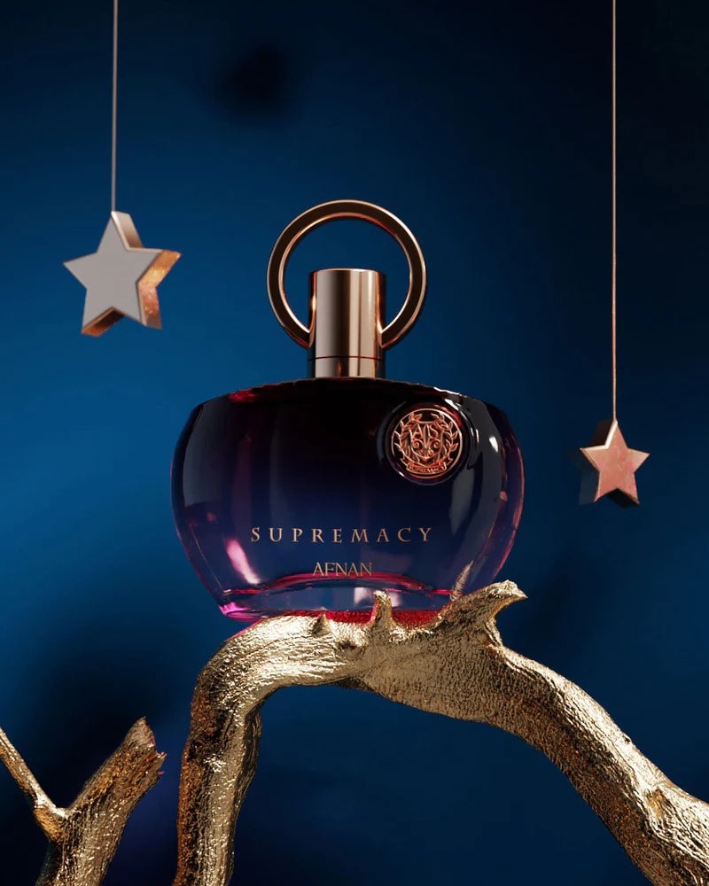 SUPREMACY PURPLE 3.4oz/100ml EDP U2