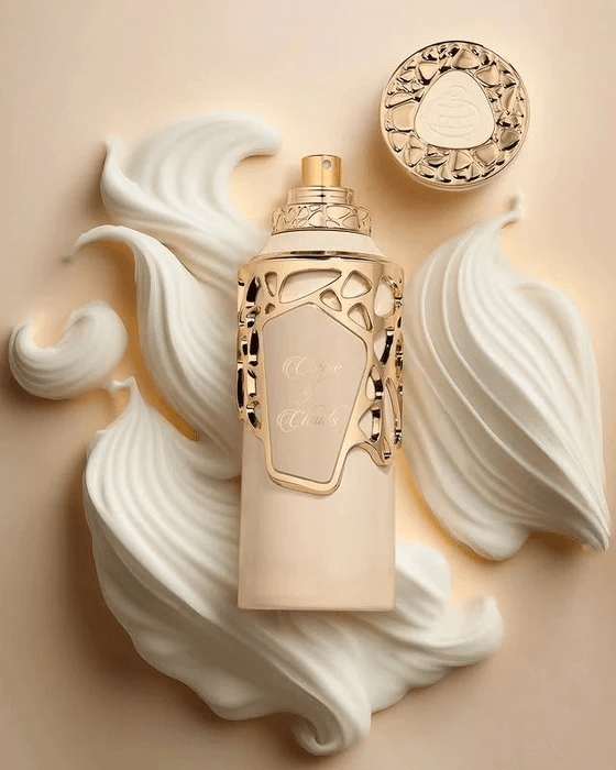 CREME OF CLOUDS EDP 4.3oz/100ml BY FRAGANCE WORLD U2