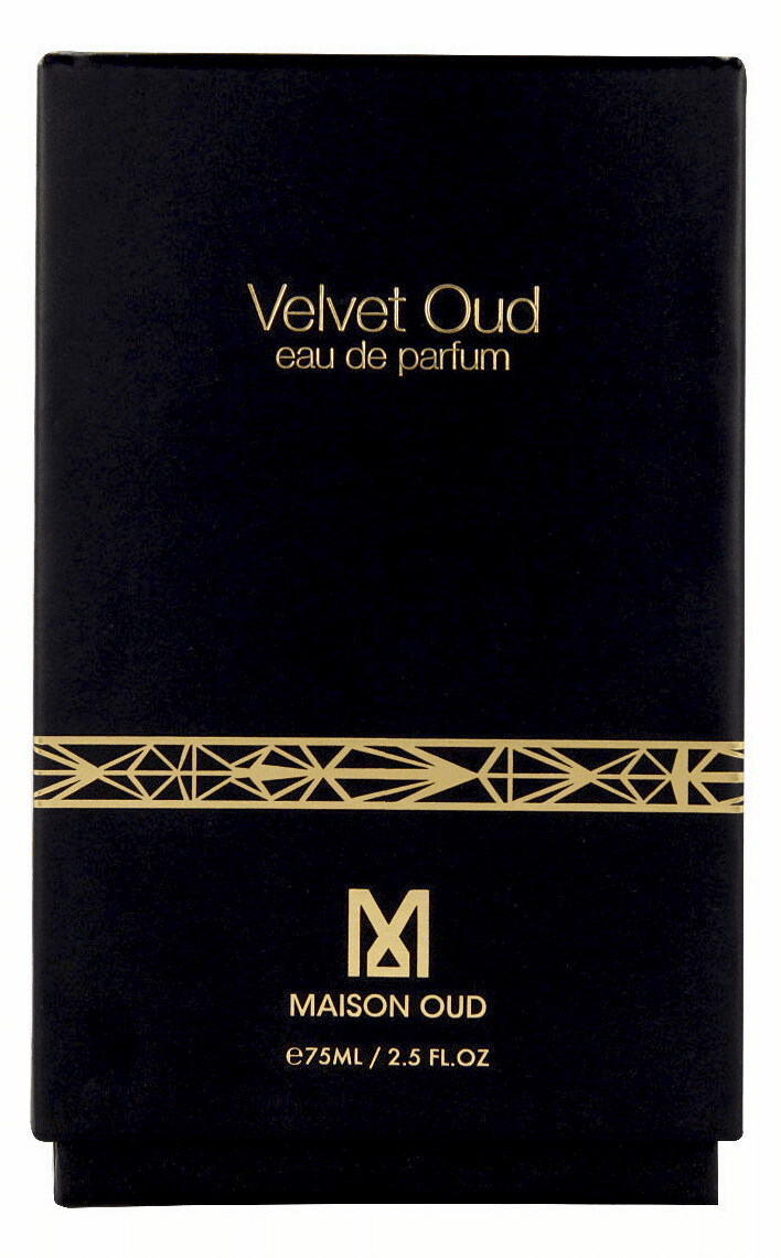 MAISON OUD VELVET OUD 2.5oz/70ml EDP SPRAY2