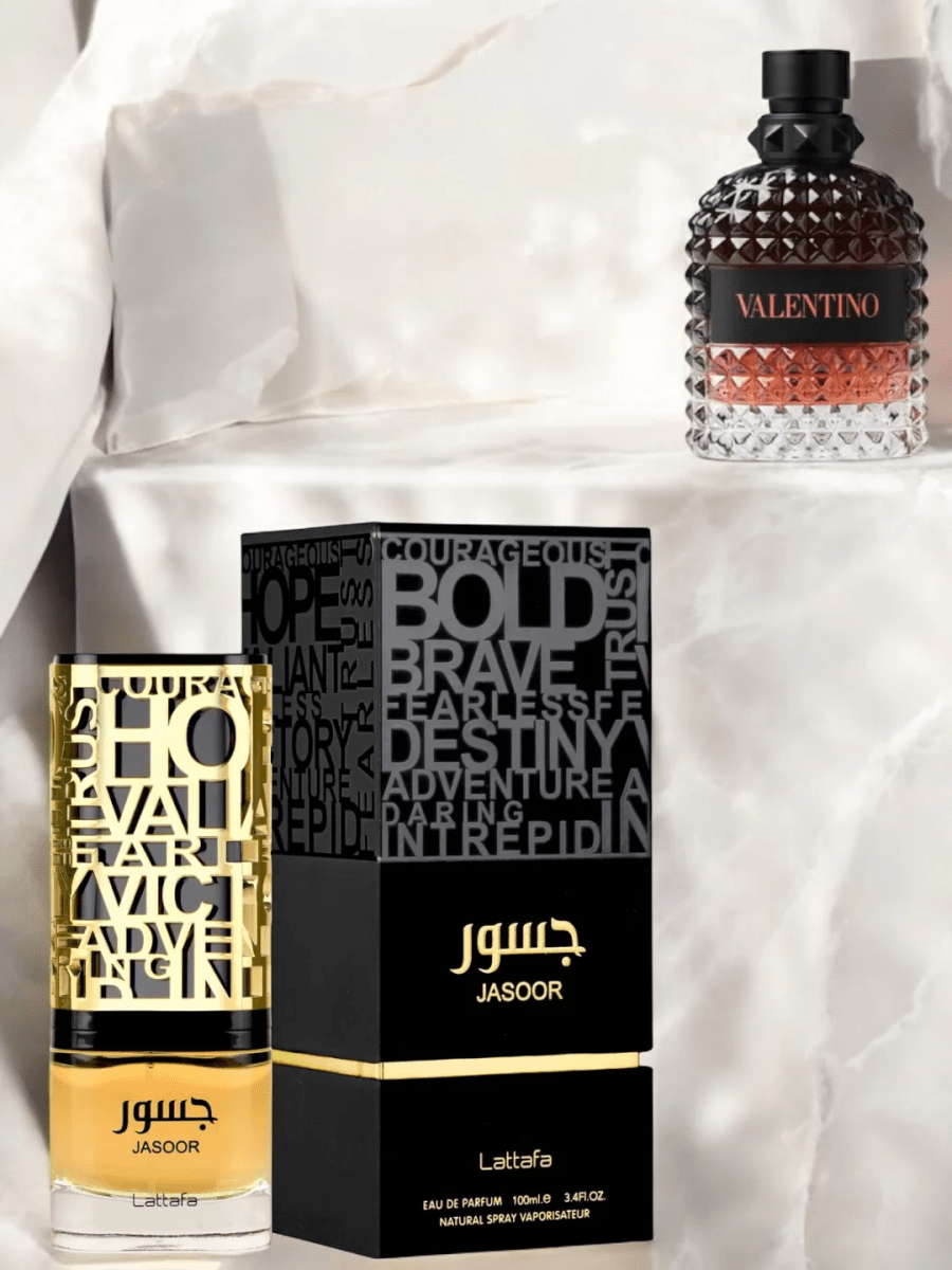 JASOOR BY LATTAFA 3.4oz/100ml EDP M2