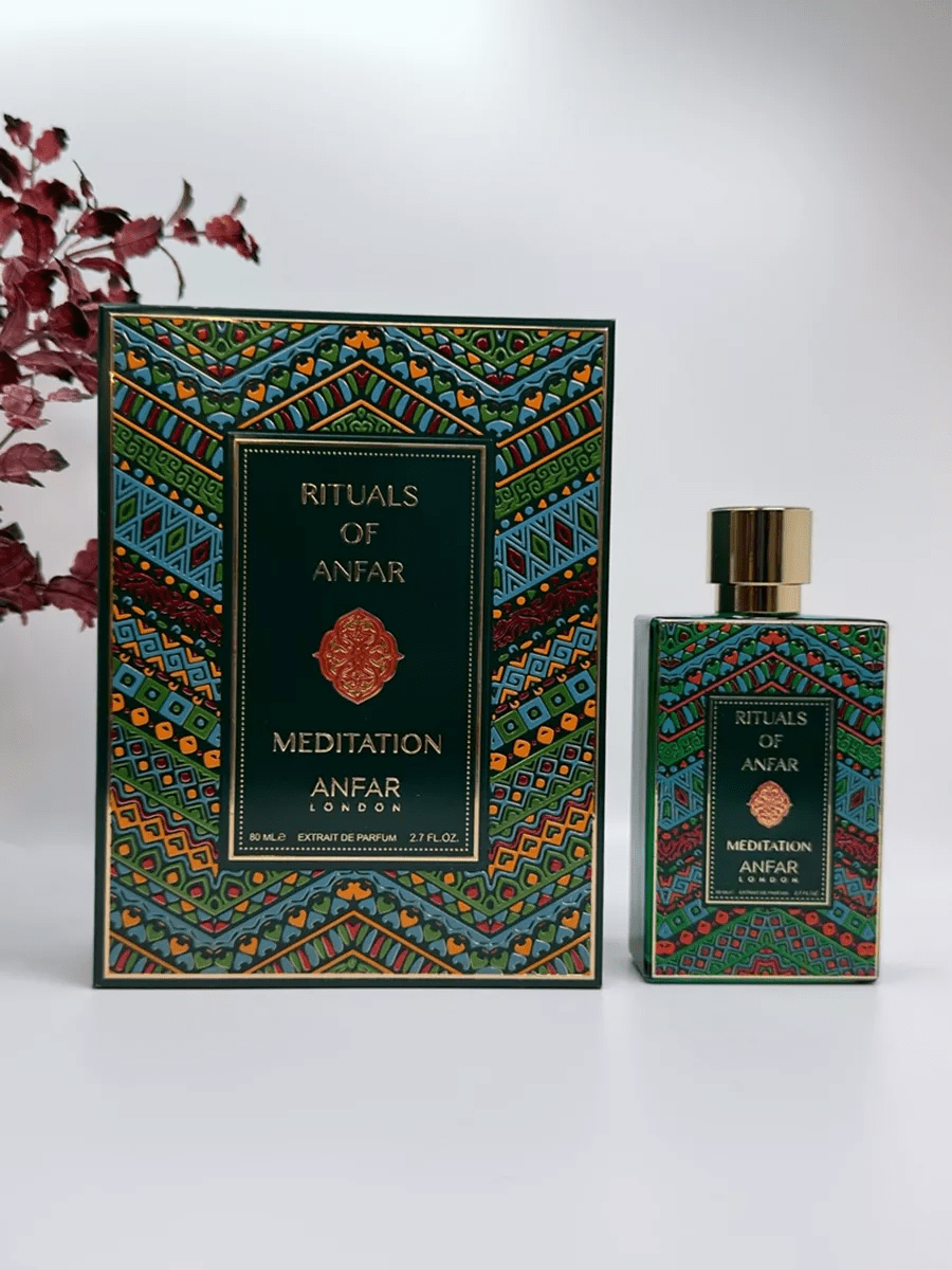 RITUALS OF ANFAR MEDITATION BY ANFAR LONDON EXTRAIT 2.7oz/80ml U2