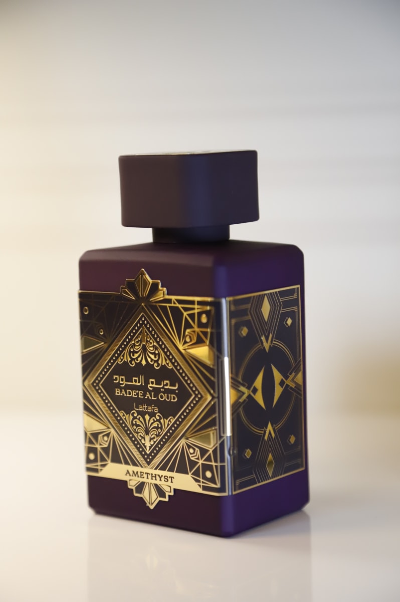BADEE AL OUD AMETHYST F 3.4oz/100ml EDP1