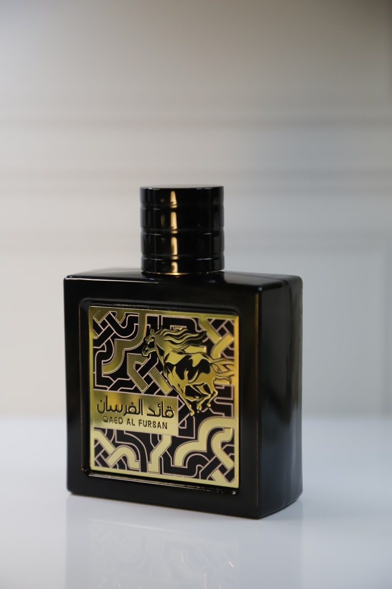QAED AL FURSAN M 3.0oz/90ml EDP BLACK3