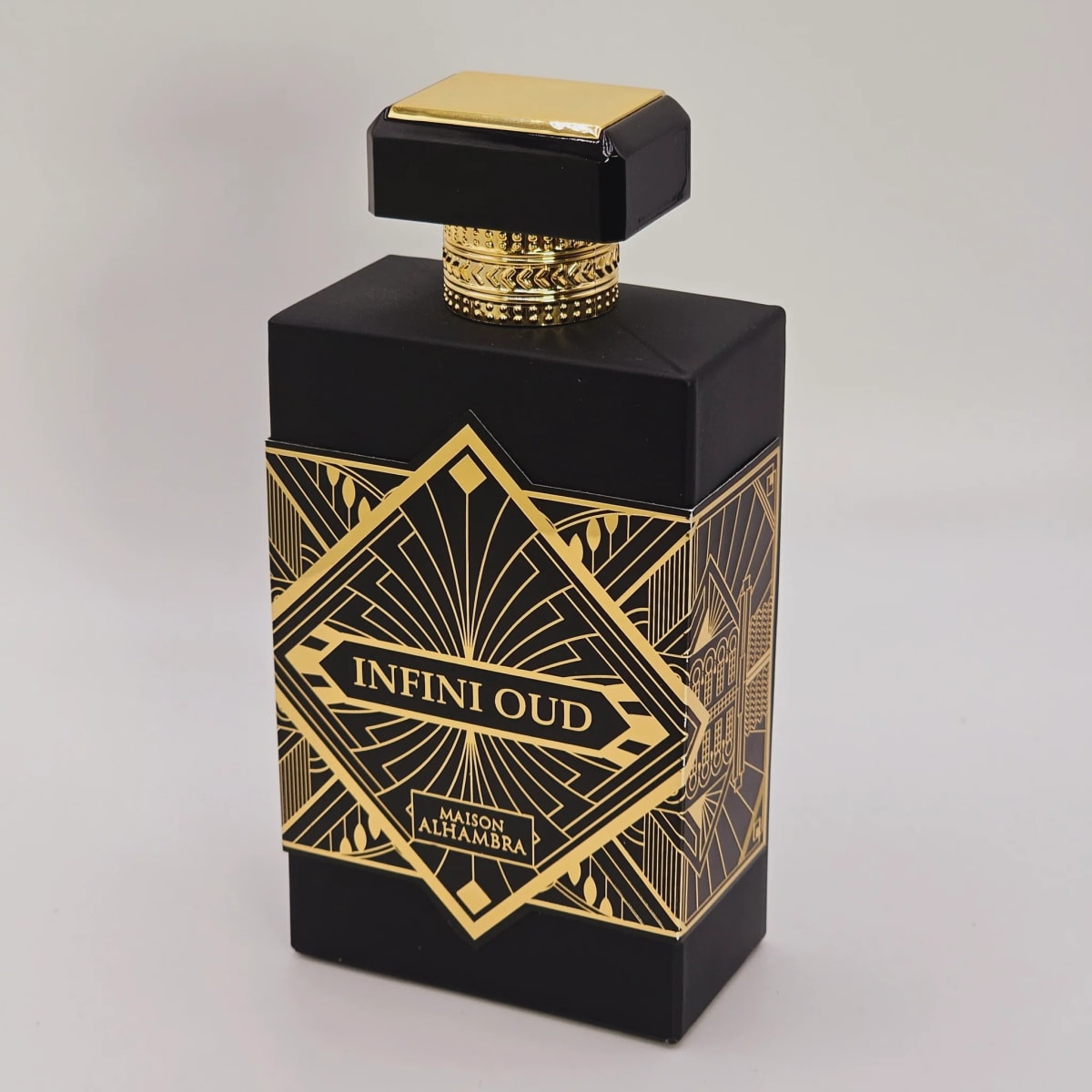 INFINI OUD 3.4oz/100ml EDP U4