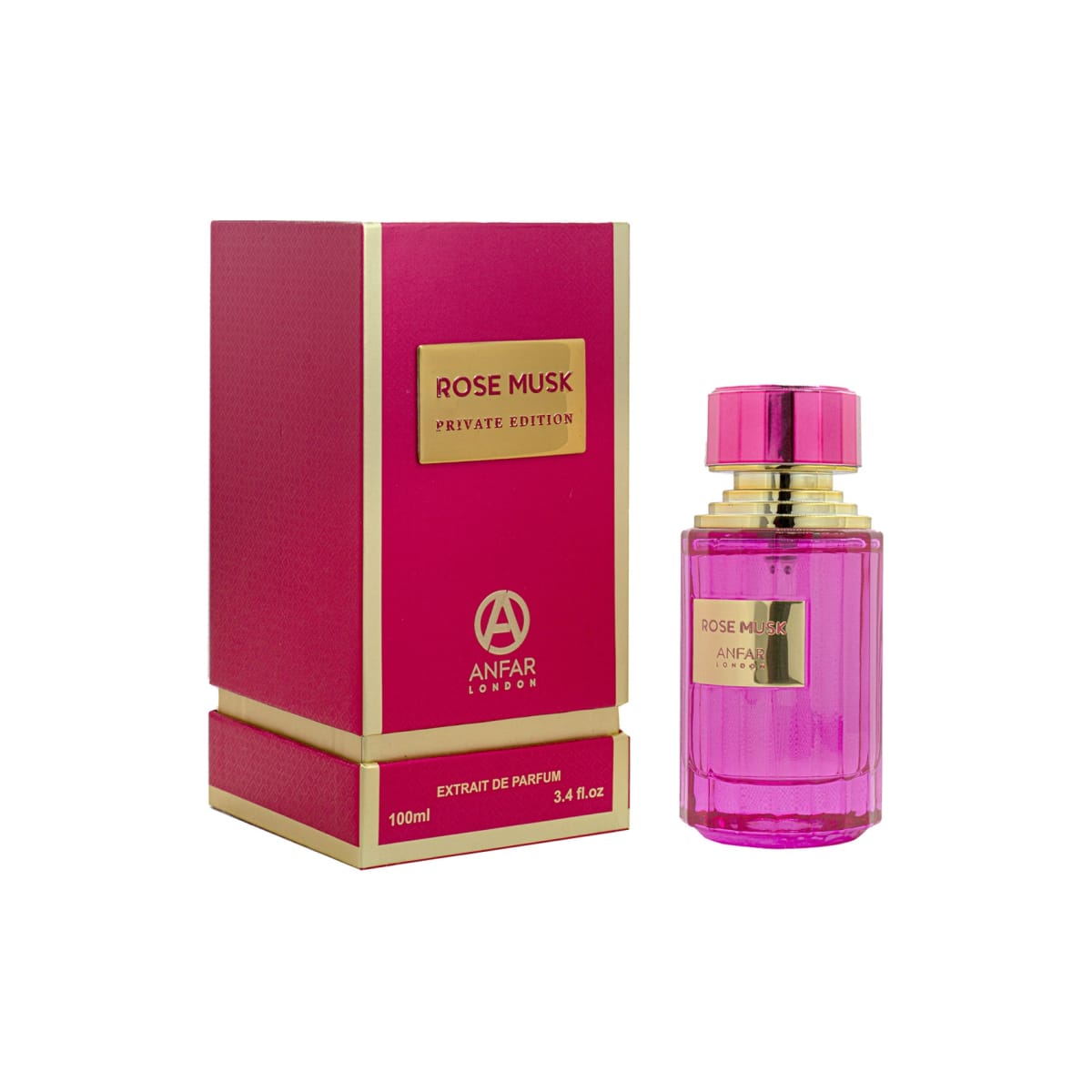 ROSE MUSK PRIVATE EDITION F 3.4oz/100ml EDP1