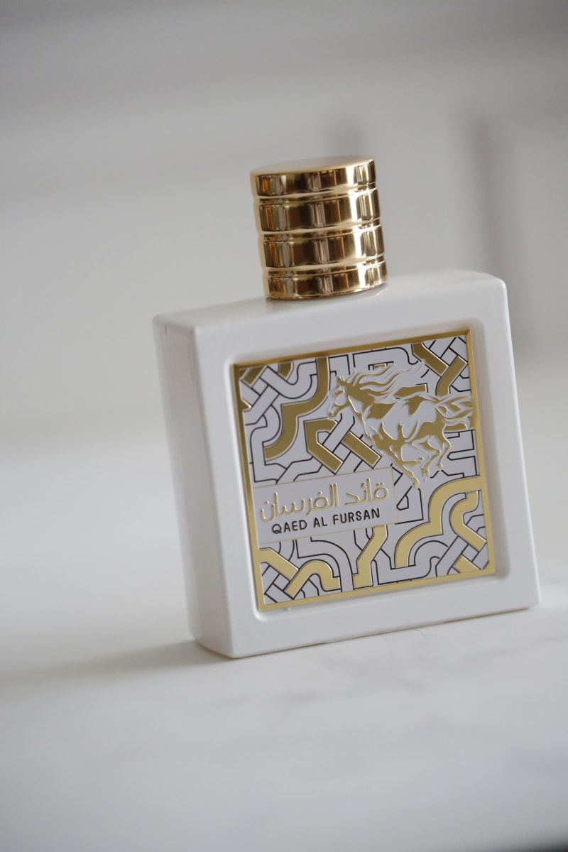 QAED AL FURSAN UNLIMITED u 3.0oz/90ml EDP WHITE1