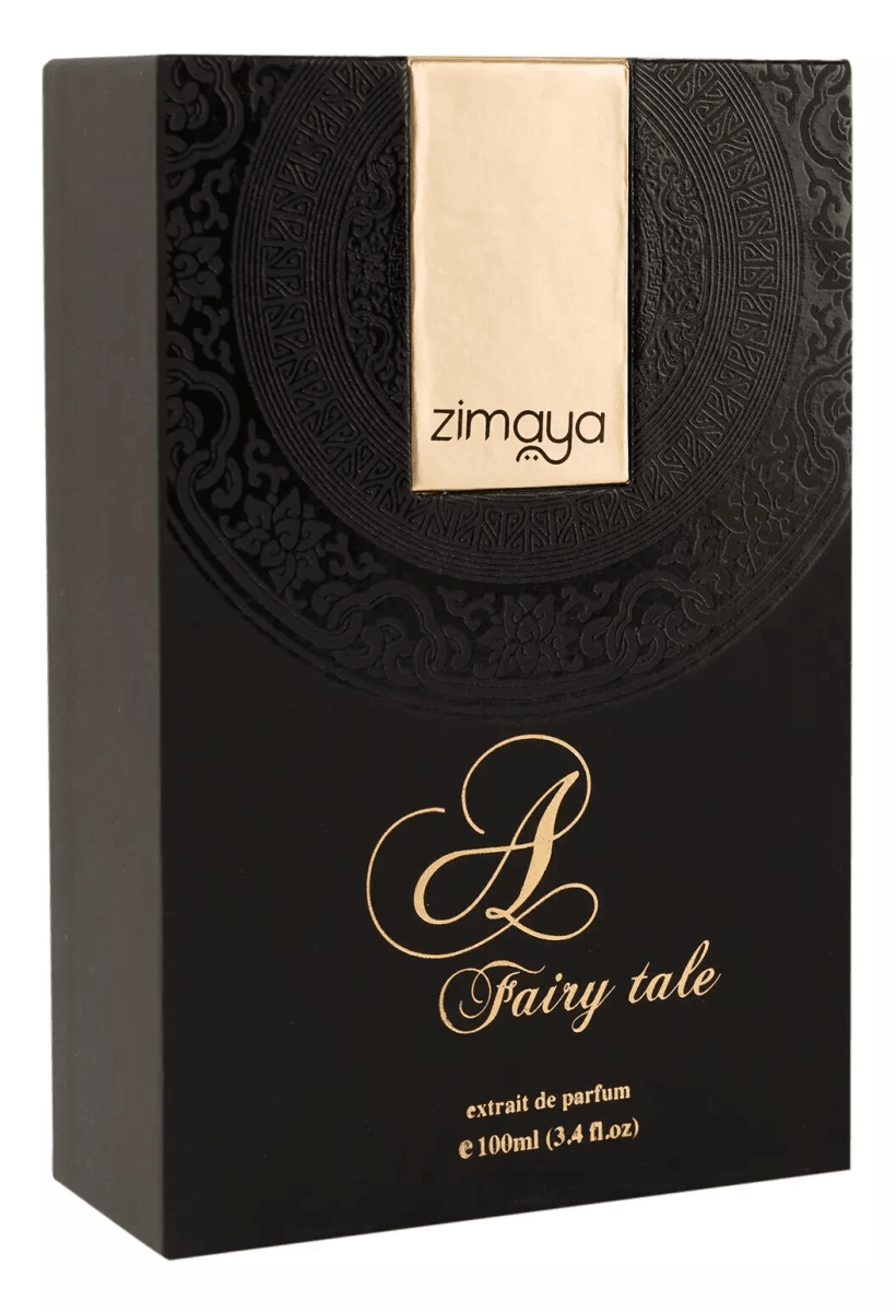 ZIMAYA A FAIRY TALE F 3.4oz/100ml EXTRAIT3