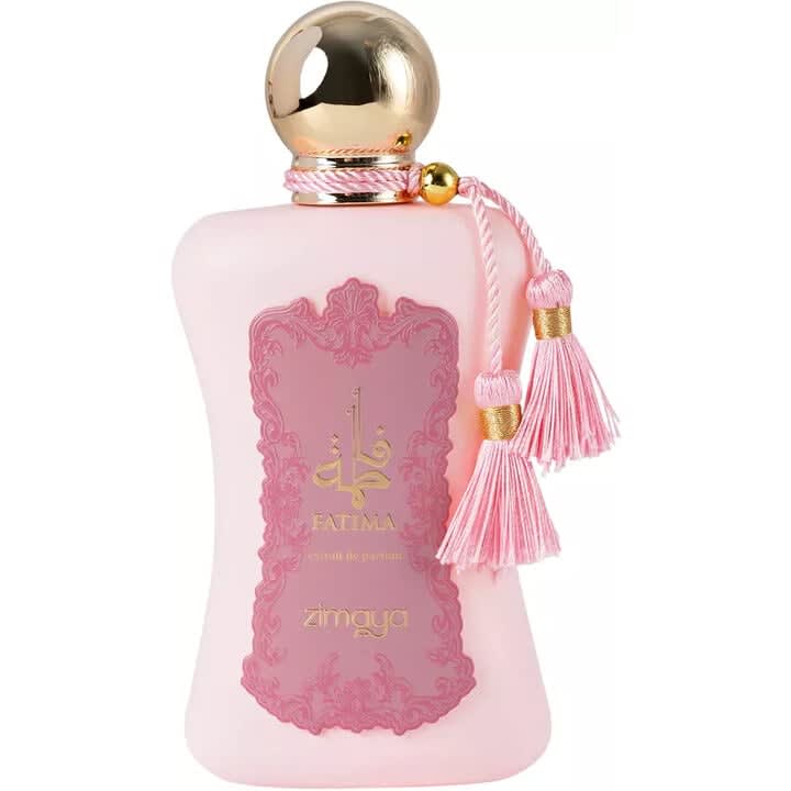 ZIMAYA PRECIOUS COLLECTION FATIMA PINK F F 3.4oz/100ml EDP2