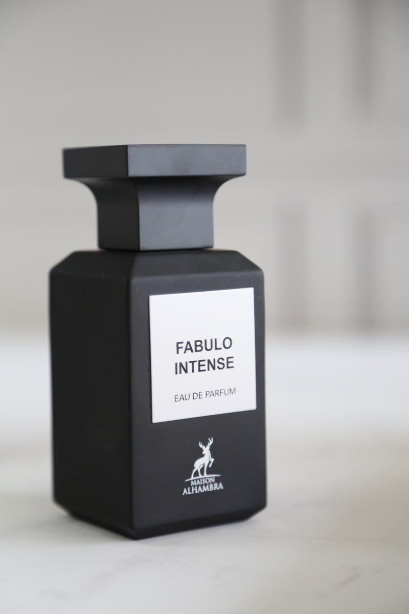 FABULO INTENSE U 2.7oz/80ml EDP5
