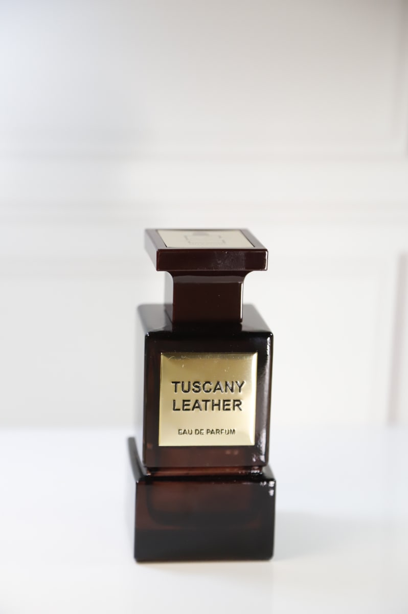 TUSCANY LEATHER U 3.4oz/100ml EDP1