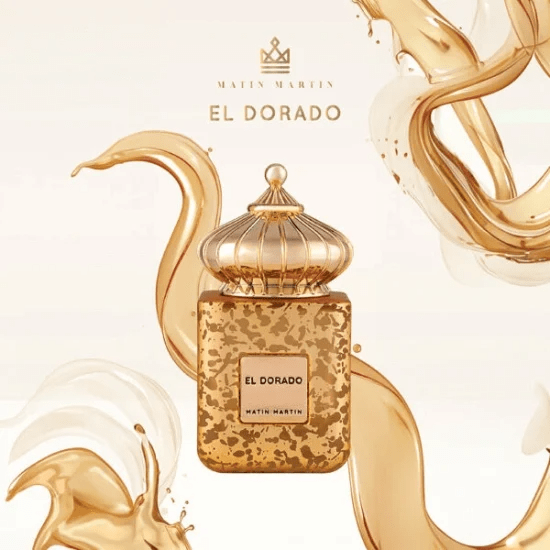 EL DORADO BY MATIN MARTIN 3.4oz/100ml EDP U2