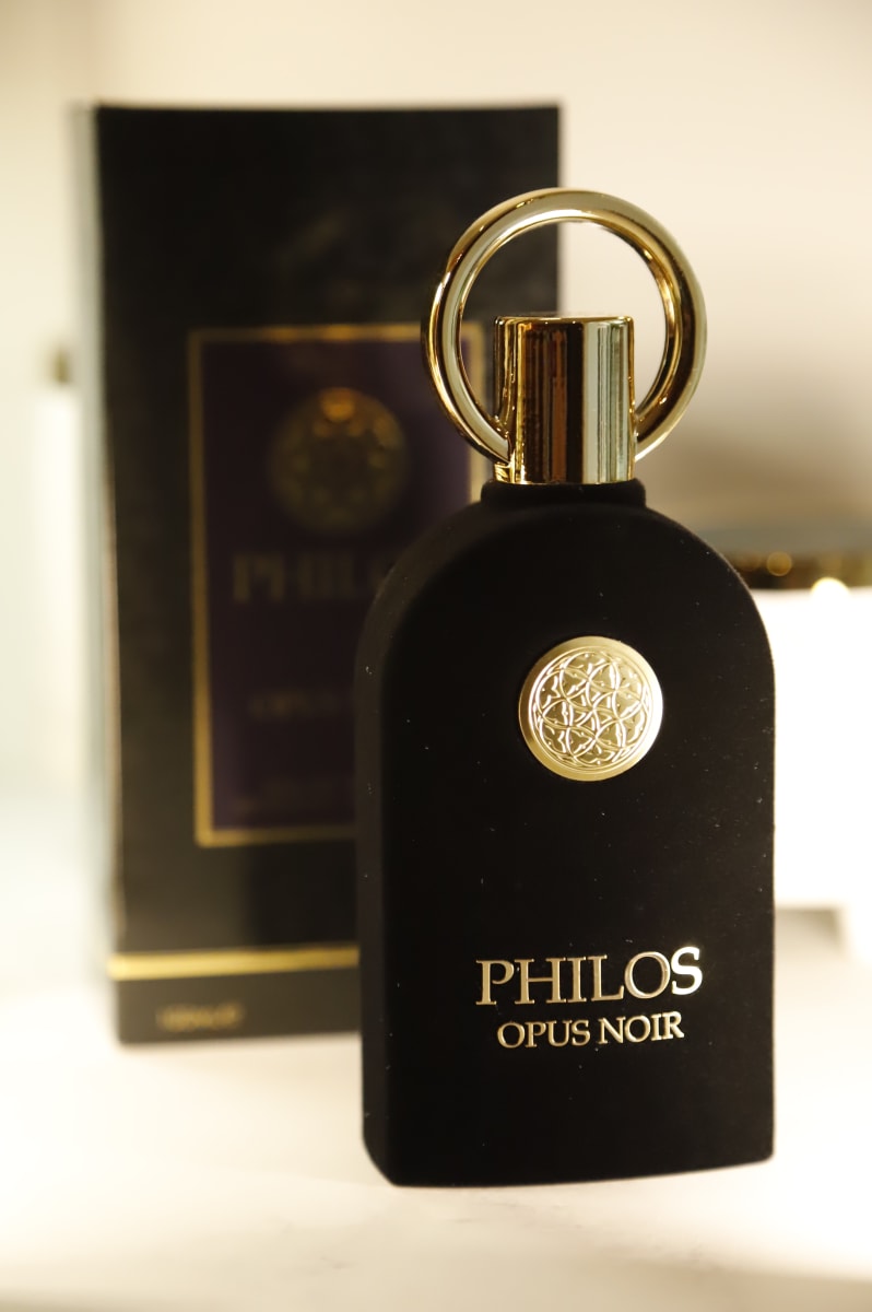 PHILOS OPUS NOIR U 3.4oz/100ml EDP1
