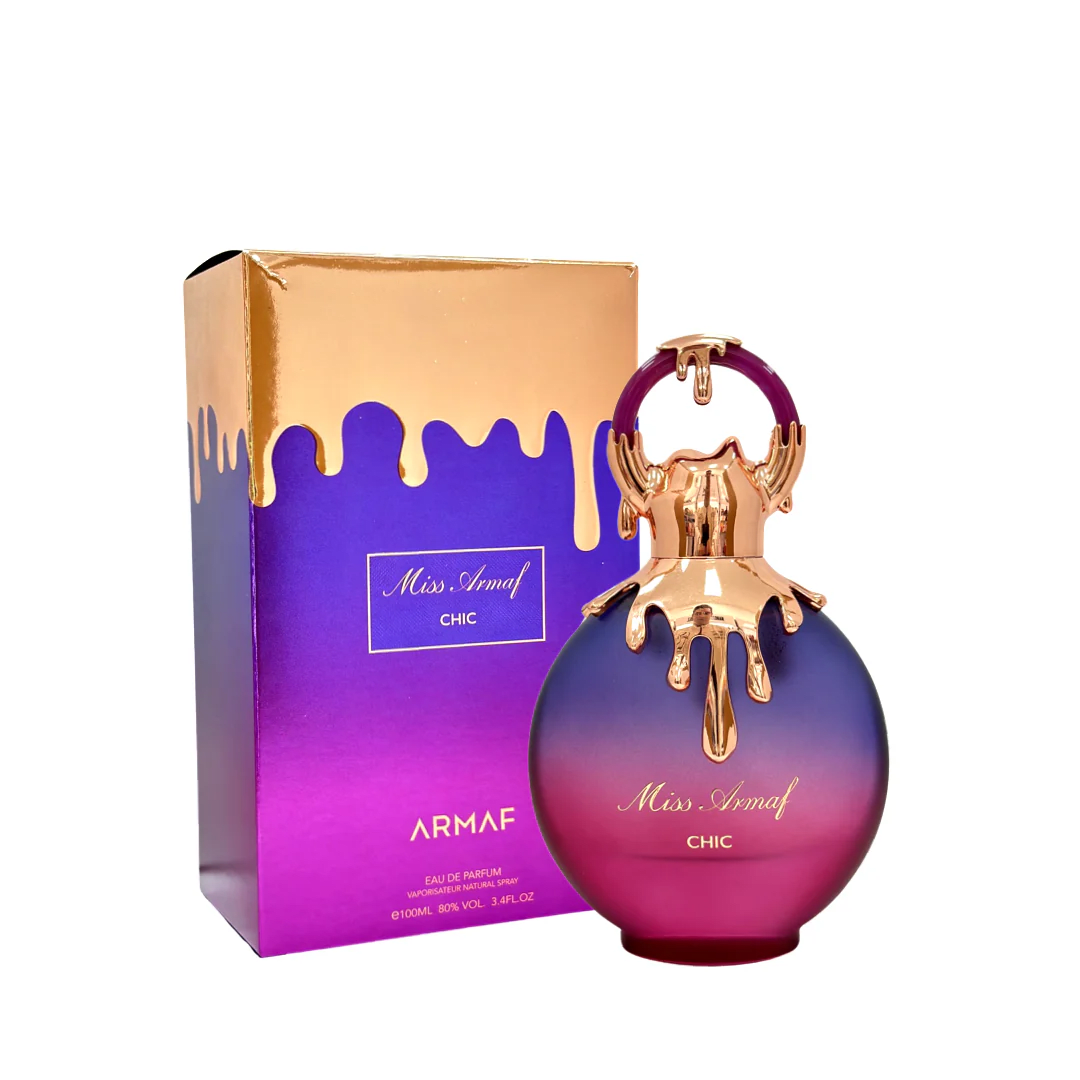 MISS ARMAF CHIC 3.4 EDP F2
