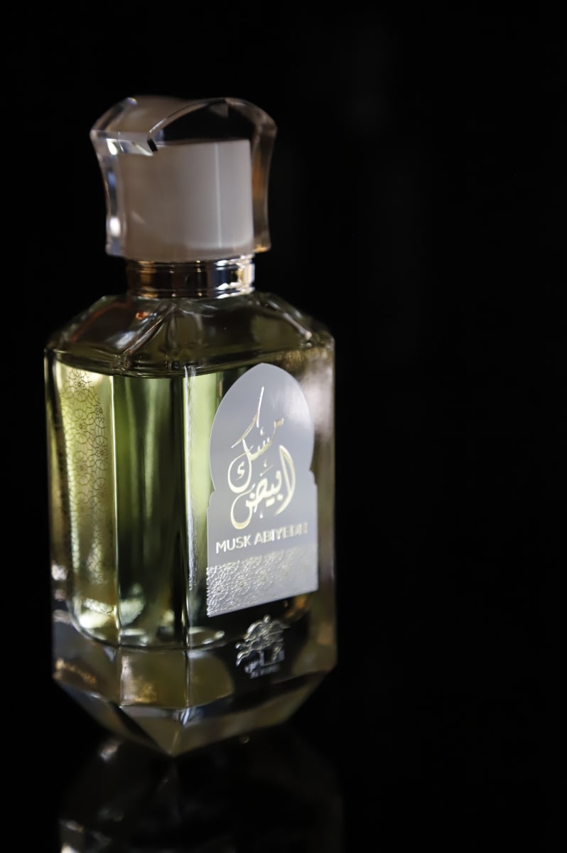 MUSK ABIYEDH U 3.4oz/100ml EDP1