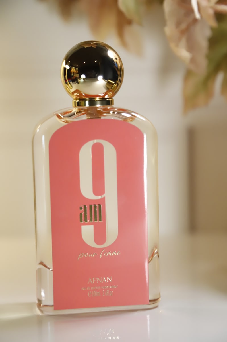 9AM FEMME CORAL EDP F1