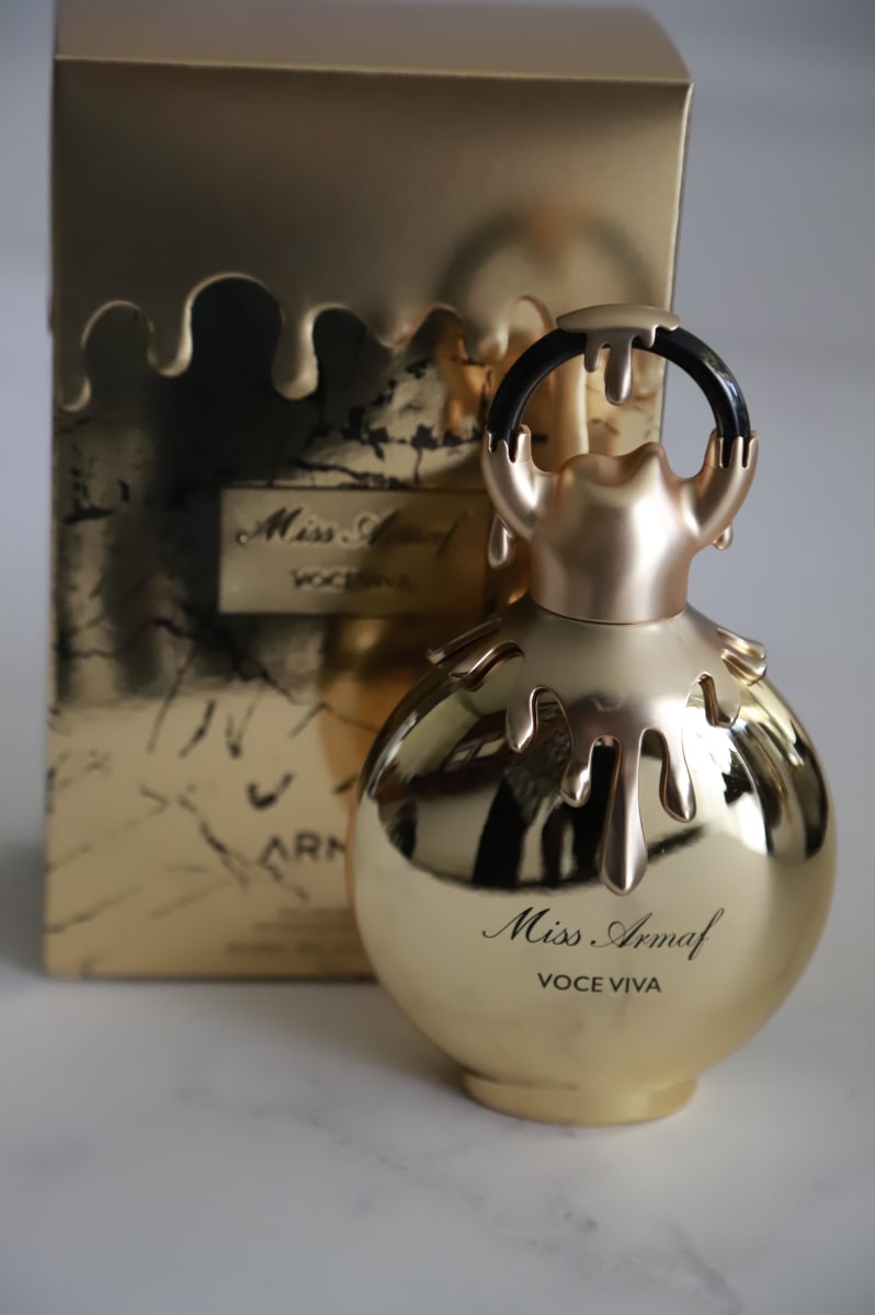 MISS ARMAF VOCE VIVA F 3.4oz/100ml EDP1