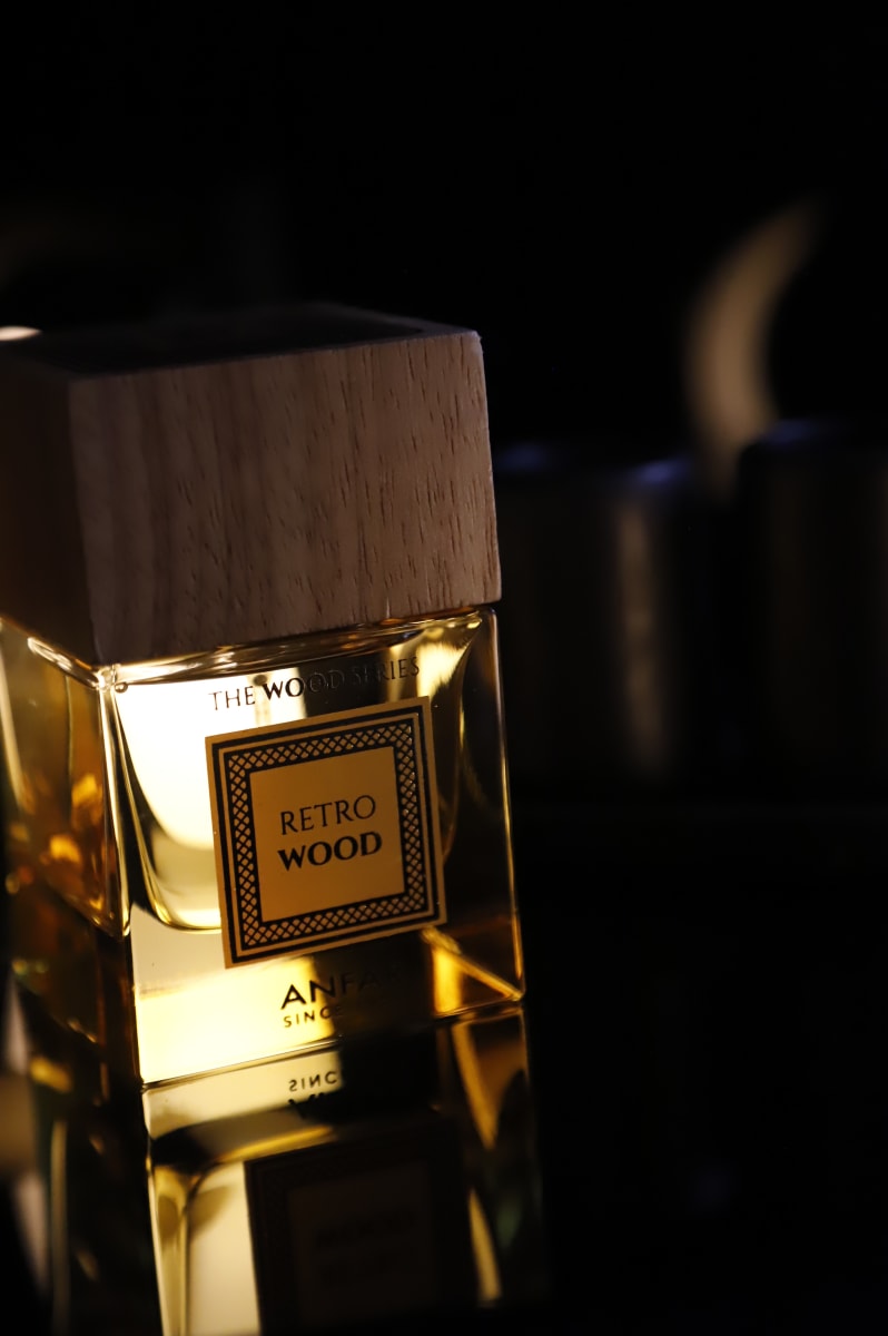 RETRO WOOD 3.4oz/100ml EDP1