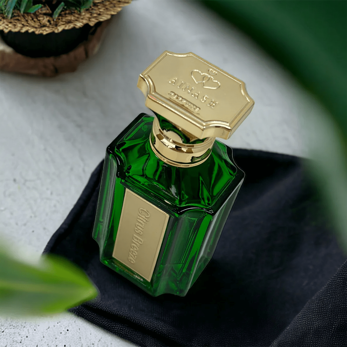 CITRUS BREEZE BY AINASH 2.5oz/70ml EXTRAIT DE PARFUM M2