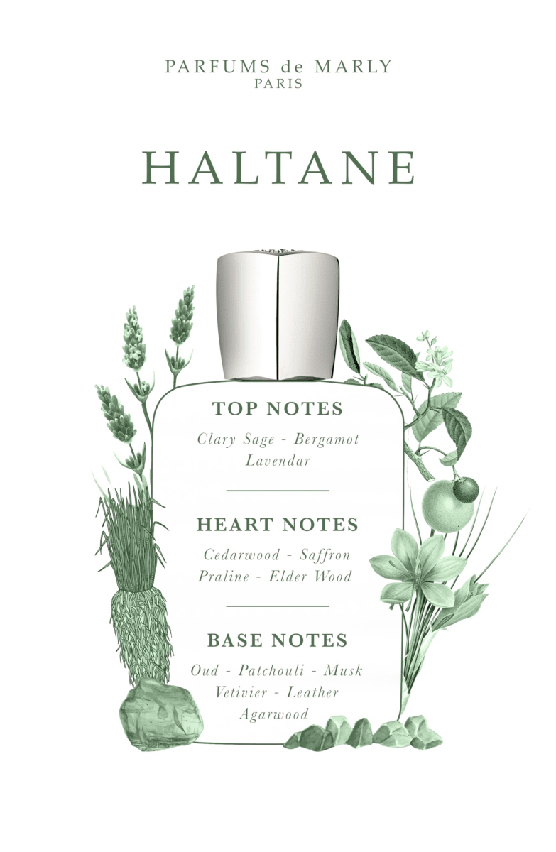 HALTANE BY PARFUMS DE MARLY  EDP M4