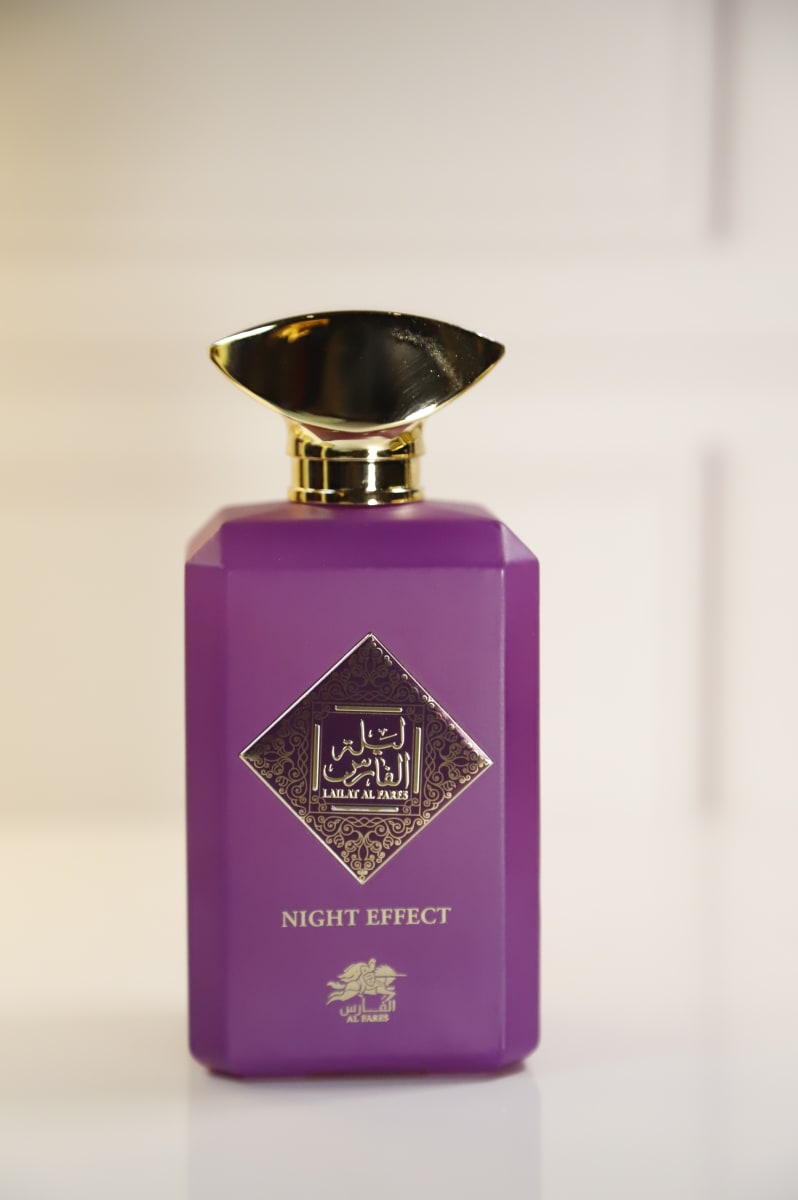 NIGHT EFFECT U 3.4oz/100ml EDP1