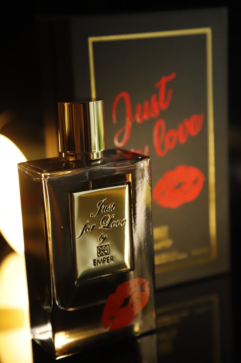 JUST FOR LOVE F 3.4oz/100ml EDP SPRAY1