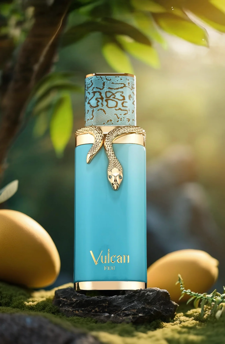 VULCAN FEU BY FRENCH AVENUE EDP U2