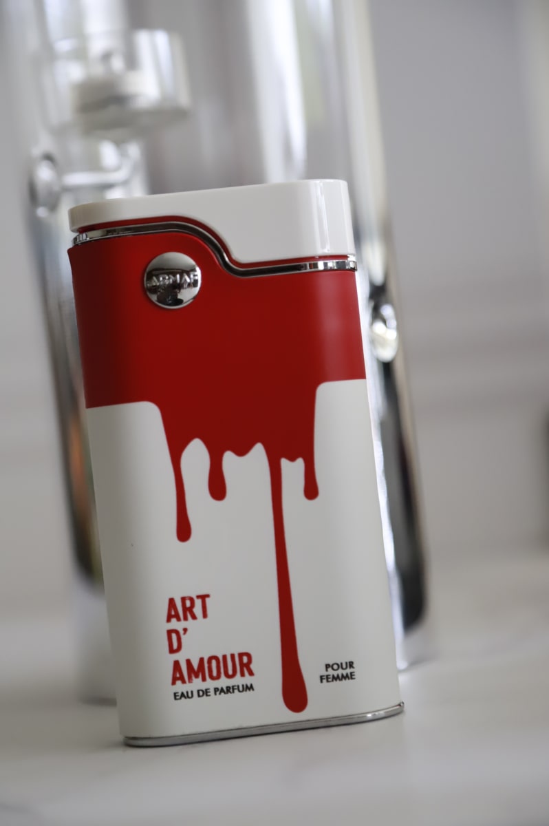 ART D'AMOUR F 3.4oz/100ml EDP1