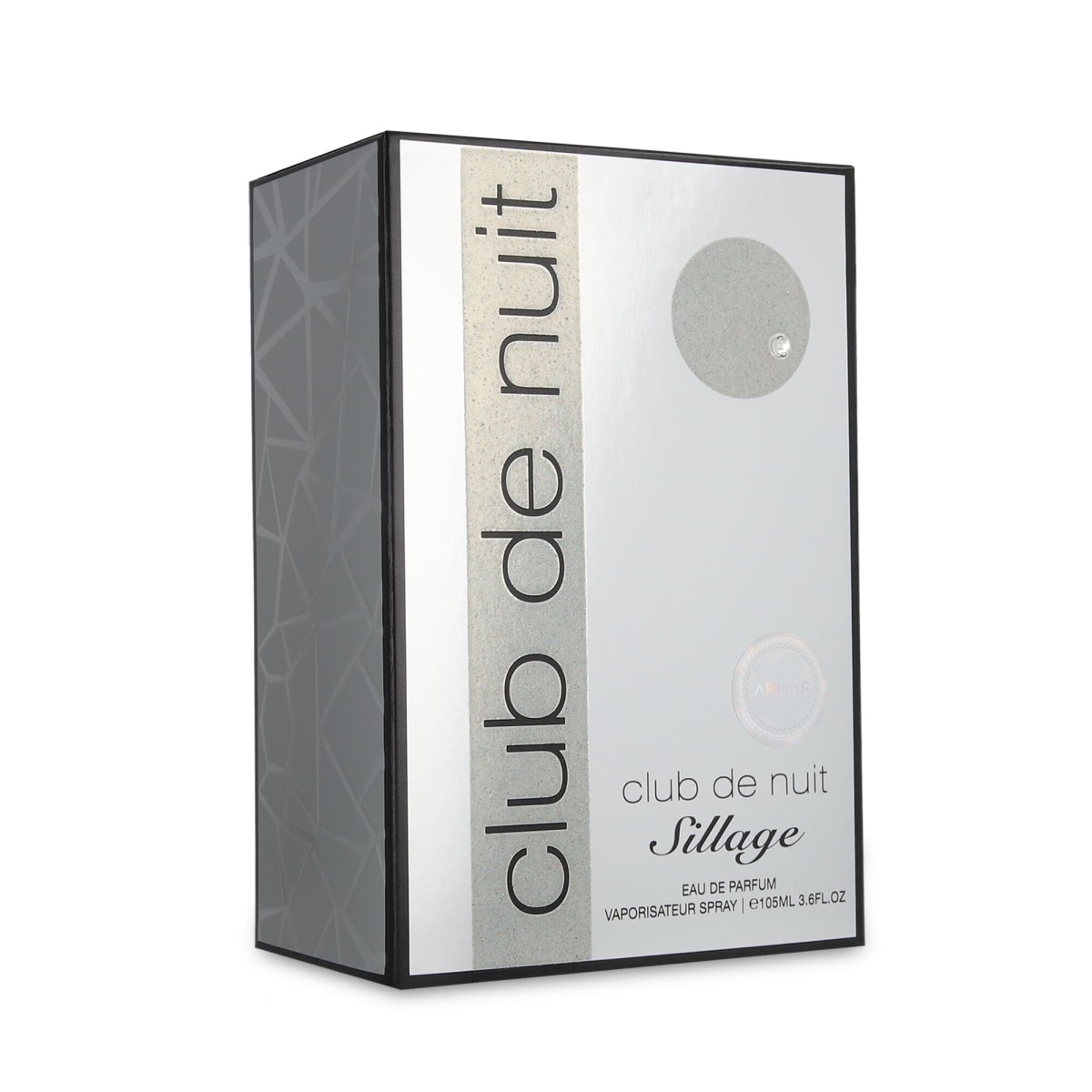 CLUB DE NUIT SILLAGE 105ml EDP M3