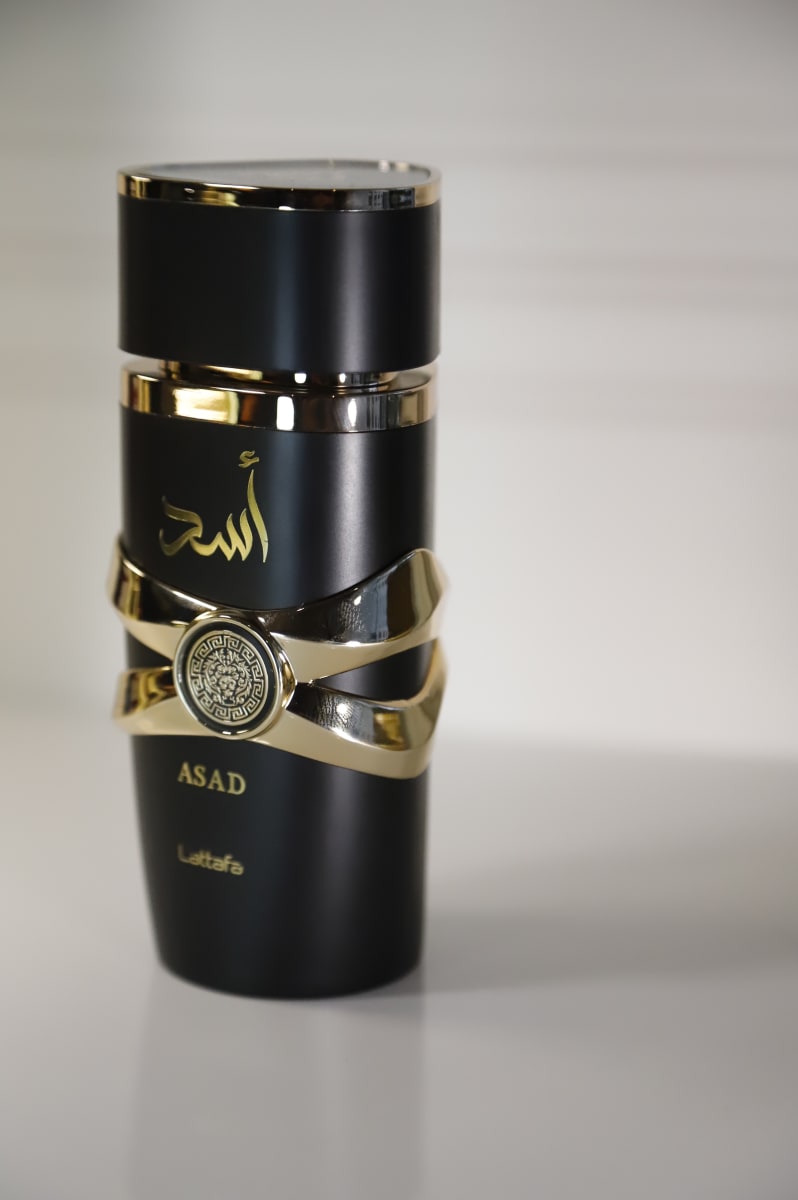 ASAD M 3.4oz/100ml EDP1