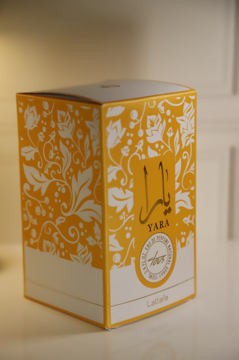 YARA TOUS F 3.4oz/100ml EDP2