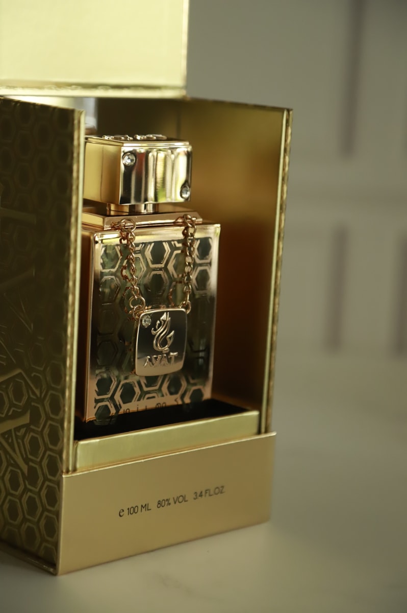 KOHINOOR F 3..4oz/100ml EXTRAIT1