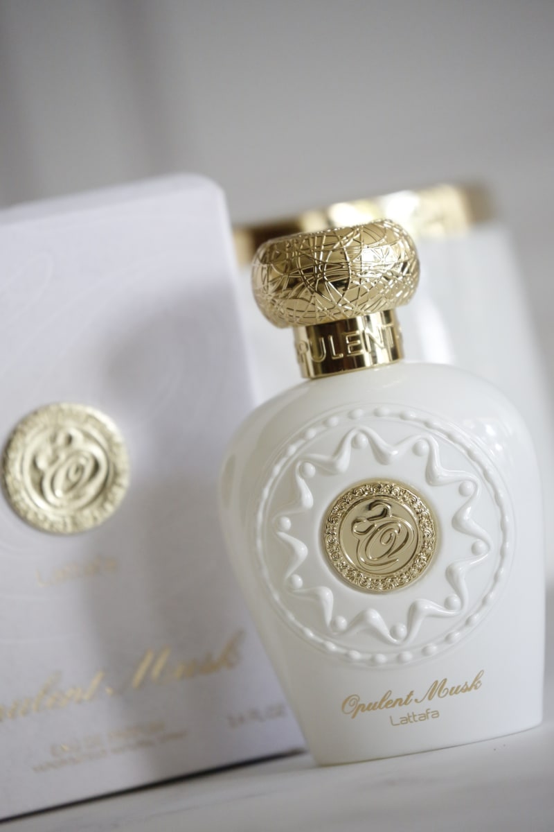 OPULENT MUSK F 3.4oz/100ml EDP2