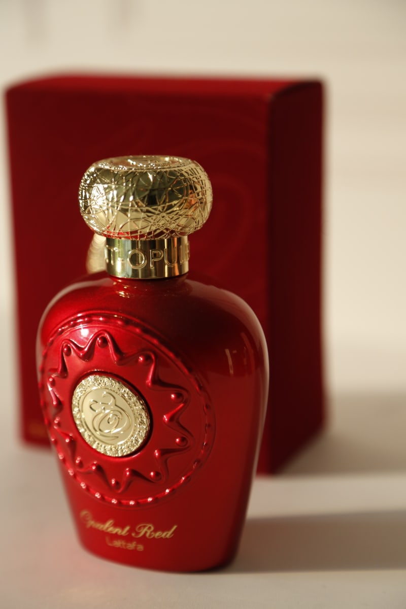 OPULENT RED U 3.4oz/100ml EDP1