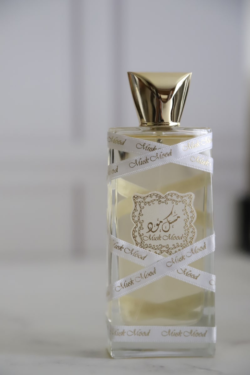 MUSK MOOD U 3.4oz/100ml EDP1
