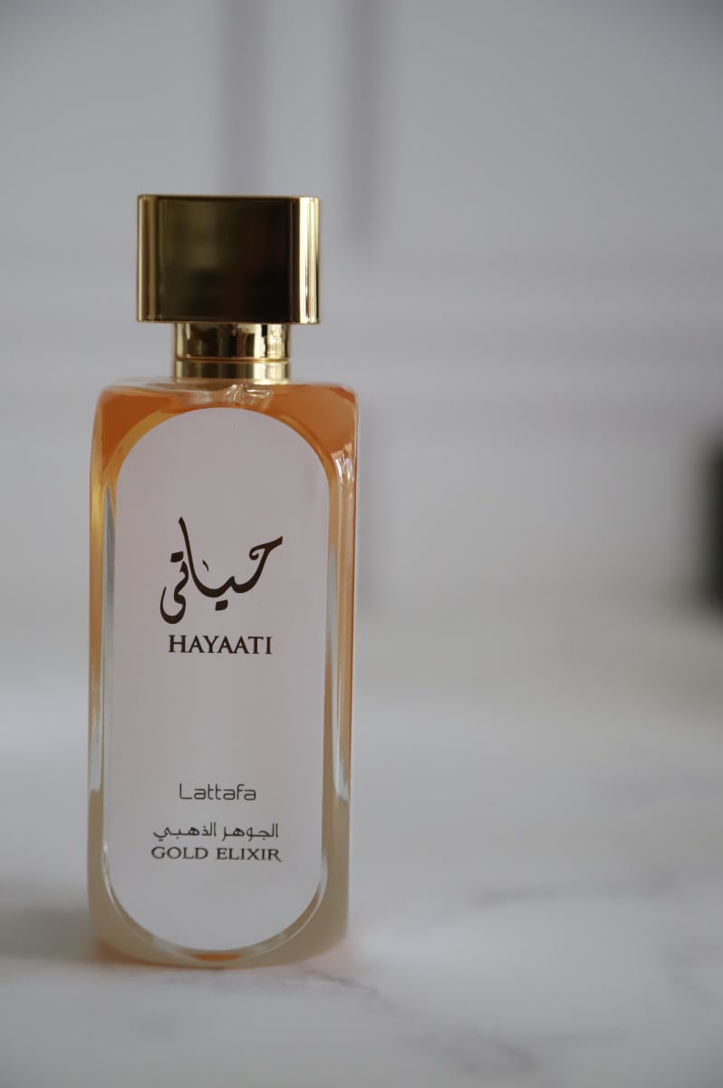 HAYAATI GOLD ELIXIR U 3.4oz/100ml EDP1