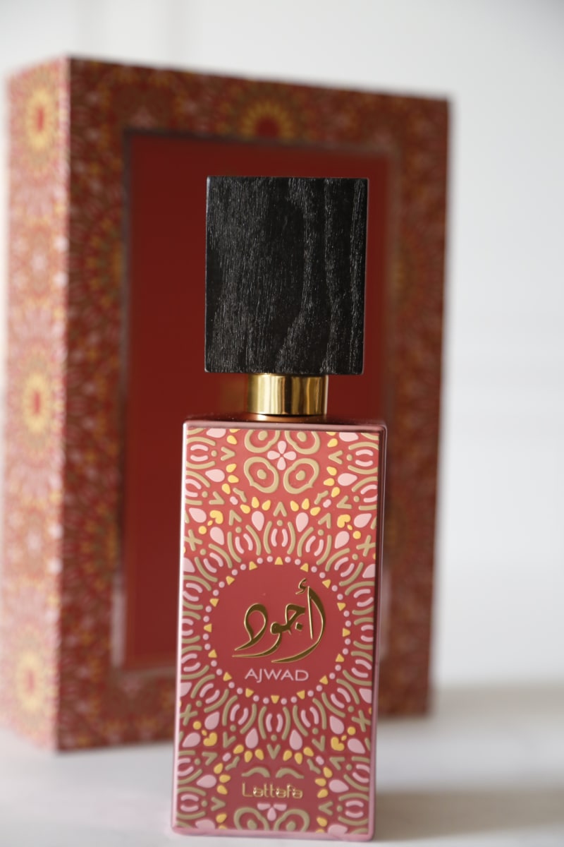 AJWAD PINK TO PINK F 3.4oz/100ml EDP1