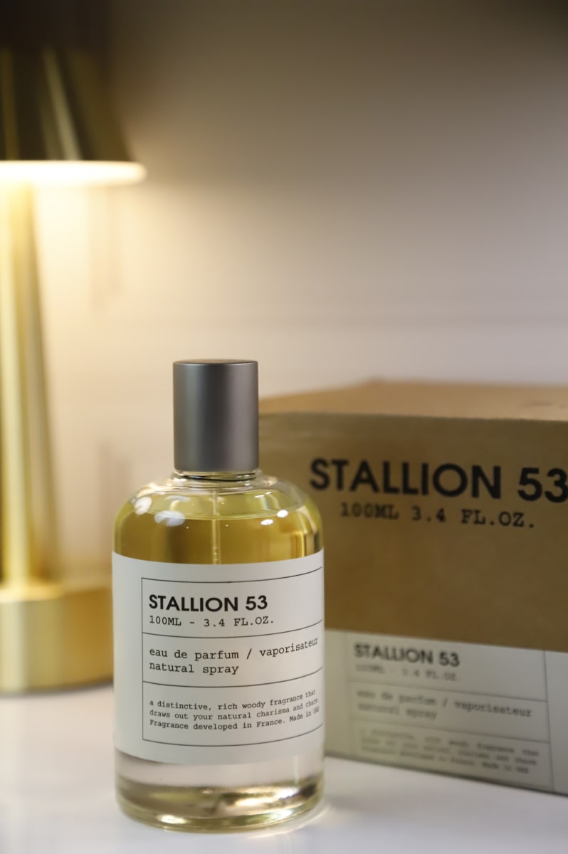 STALLION 53 U 3.4oz/100ml EDP SPRAY1