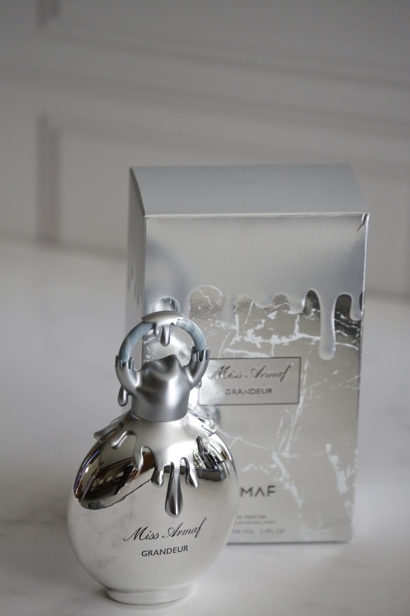 MISS ARMAF GRANDEUR F 3.4oz/100ml EDP1