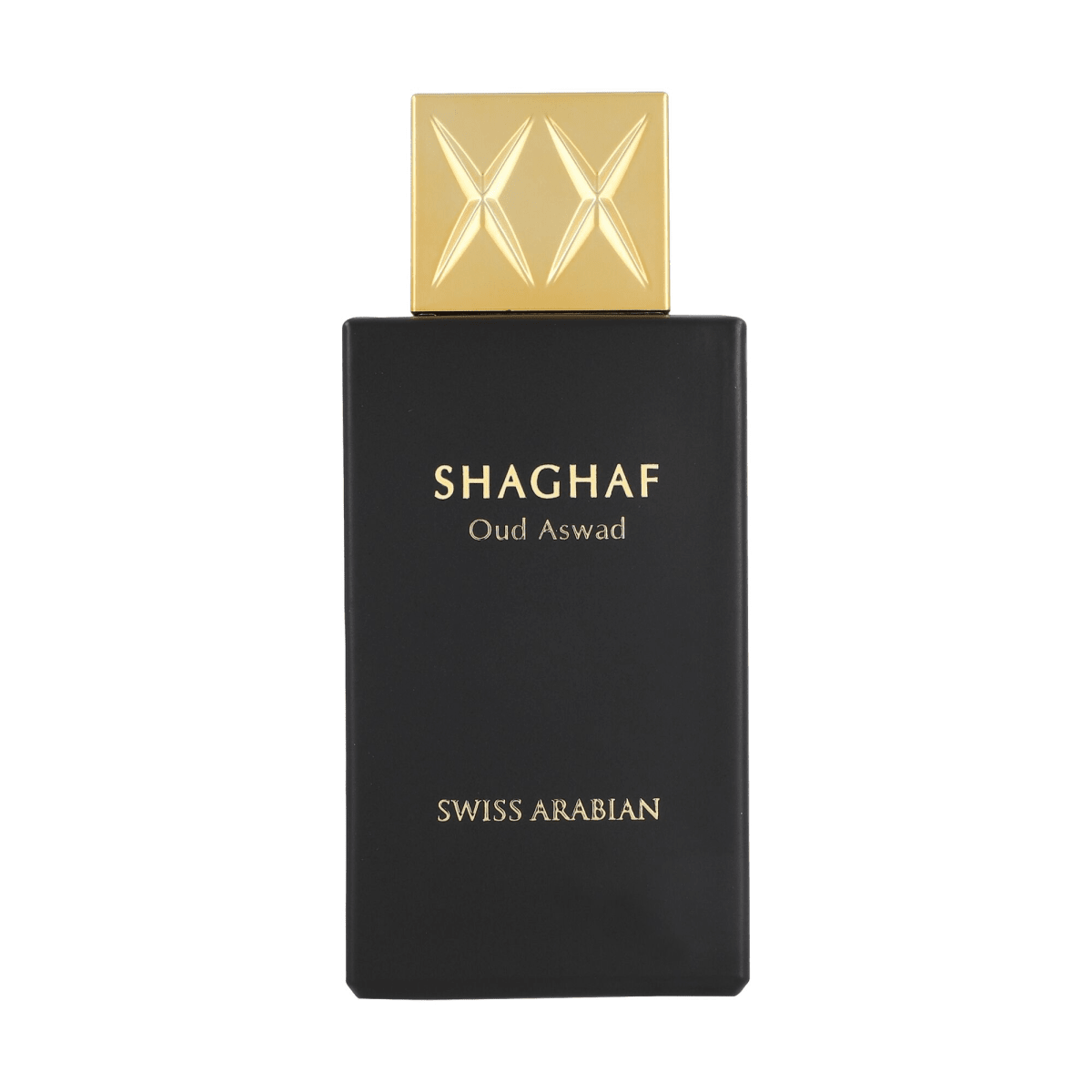 SHAGHAF OUD ASWAD U 3.4oz/100ml EDP3